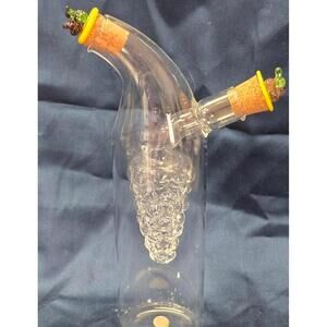 Oil & Vinegar Cruet Salad Dressing Cruet